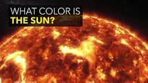 National Geographic | The Sun Isn't Yellow | What Color Is The Sun?