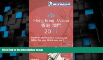 Big Deals  Michelin Red Guide Hong Kong   Macau 2011: Hotels   Restaurants (Michelin Red Guide