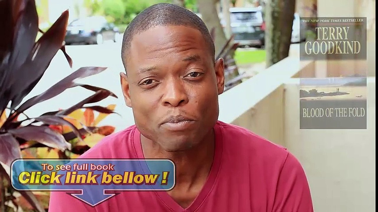 Look Inside Blood of the Fold (Sword of Truth, Book 3) Review