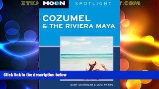 Big Deals  Moon Spotlight Cozumel and the Riviera Maya  Best Seller Books Best Seller