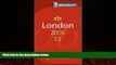 Books to Read  Michelin Red Guide London 2006: Hotels   Restaurant (Michelin Red Guides)  Full
