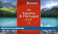 Big Deals  Michelin Red Guide 2006 Espana   Portugal (Michelin Red Guides) (Spanish Edition)  Full