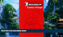 Books to Read  Michelin Red Guide Espana   Portugal 1998 (Serial - Spanish edition)  Best Seller