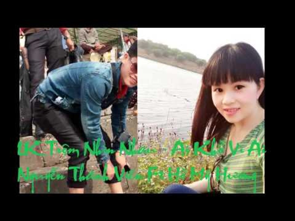 Lk Trộm Nhìn Nhau, Ai Khổ Vì Ai - Nguyễn Thành Viên Ft Hồ Mỹ Hương