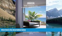 Big Deals  CONDE  NAST JOHANSENS RECOMMENDED HOTELS, INNS AND RESORTS - THE AMERICAS, ATLANTIC,