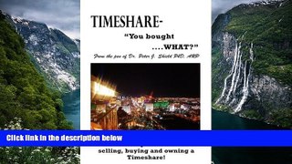 Big Deals  Timeshare  Full Read Most Wanted