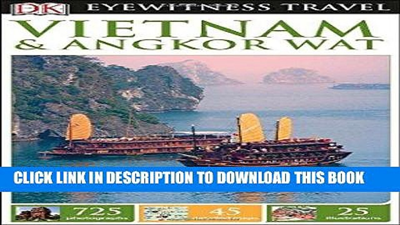 [PDF] DK Eyewitness Travel Guide: Vietnam and Angkor Wat Popular Collection