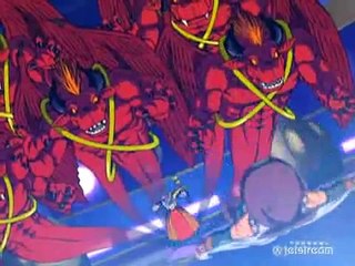 Blue Dragon Episode 38 English Dub HQ