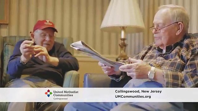 A Full Service Assisted Living Community in South Jersey