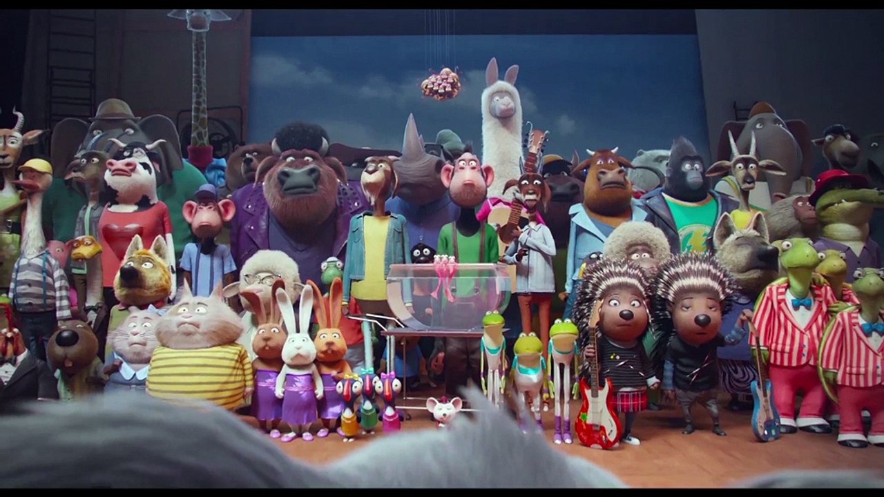 Sing - Trailer 3