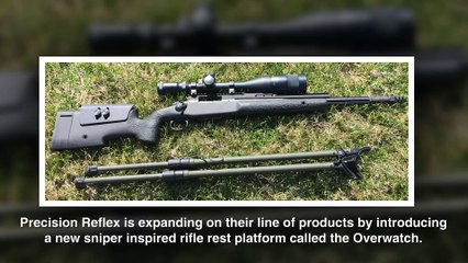 Overwatch Rifle by Precision Reflex