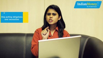 Money Trap 9 - Putting Obligations Over Necessities.