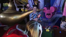 Katy Perry at Walt Disney World with Mickey and Minnie Mouse on July 4th, new