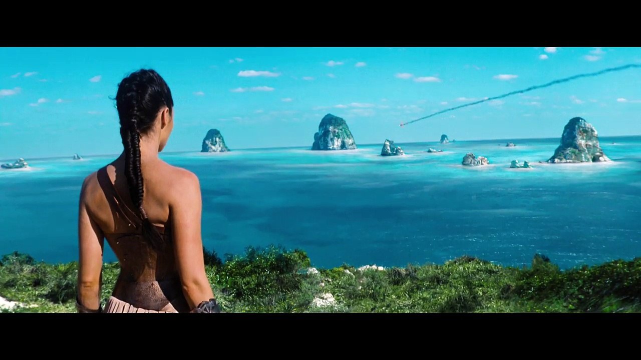 WONDER WOMAN - Official HD Teaser Trailer  (2017)  Action movie