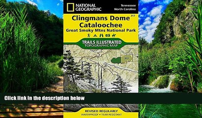 Books to Read  Clingmans Dome, Cataloochee: Great Smoky Mountains National Park (National