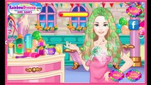 Barbies Fantastic Carnival - Cartoon Video Game For Girls