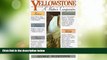 Big Deals  Yellowstone: A Visitor s Companion (National Park Visitor s Companions)  Best Seller