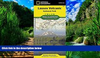 Books to Read  Lassen Volcanic National Park (National Geographic Trails Illustrated Map)  Full