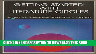 [PDF] Getting Started With Literature Circles Popular Collection
