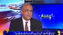 Najam Sethi Crossed All Limits, Army Should Have to Asked him