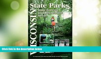 Big Deals  Wisconsin State Parks: A Complete Recreation Guide (State Park Guidebooks)  Best Seller