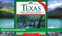 Books to Read  Camper s Guide to Texas Parks, Lakes, and Forests: Where to Go and How to Get There