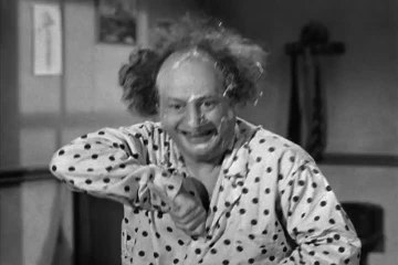 The Three Stooges - S 16 E 3 - Hokus Pokus