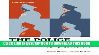 [FREE] EBOOK The Police in America: An Introduction BEST COLLECTION