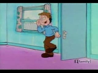 Garfield quickie: blame