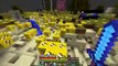 Minecraft Mod: PEPPA PIG LUCKY BLOCK #02 - LUCKY BLOCK MINI-GAME PVP