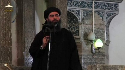 Pour le Pentagone, al-Baghdadi perd le contrôle de ses troupes à Mossoul