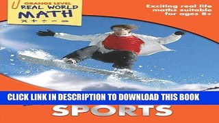 [PDF] Extreme Sports: Exciting Real-Life Math Activities for Ages 8-12+ (Real World Math) Full