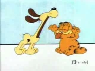 Garfield quickie: contest