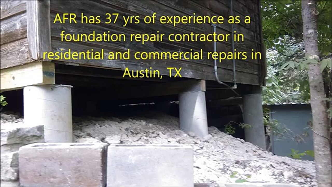 Armadillo Foundation Repair | Foundation Repair Austin, TX