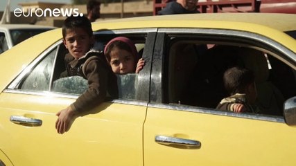 ISIL leader 'may be losing control' in Mosul, US claims