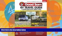 Books to Read  2013 Good Sam RV Travel Guide   Campground Directory (Good Sams Rv Travel Guide