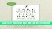 [EBOOK] DOWNLOAD Take Your Life Back Workbook: Five Sessions to Transform Your Relationships with