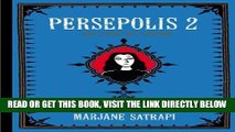 [EBOOK] DOWNLOAD Persepolis 2: The Story of a Return (Pantheon Graphic Novels) READ NOW