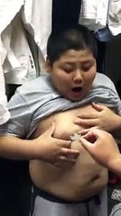 Very Funny Chinese child clip.
