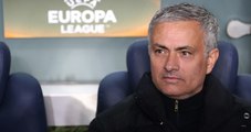 Azeri Muhabir, Mourinho'ya 