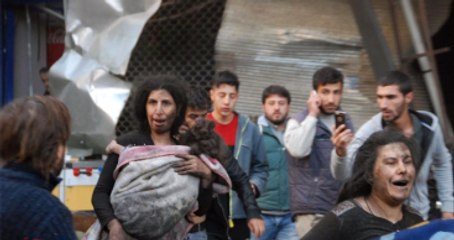 Son Dakika! Diyarbakır'da Emniyete Bombalı Saldırı! 1 Ölü, 30'dan Fazla Yaralı