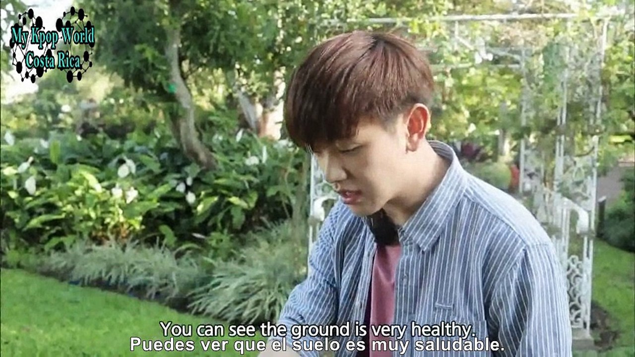 [Sub español] The friends en Costa Rica ep1 parte 3/3