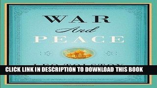 Best Seller War and Peace (Vintage Classics) Free Read