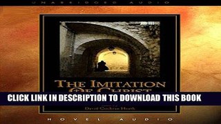 Ebook The Imitation of Christ Free Read