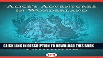 [PDF] Alice s Adventures in Wonderland Popular Collection