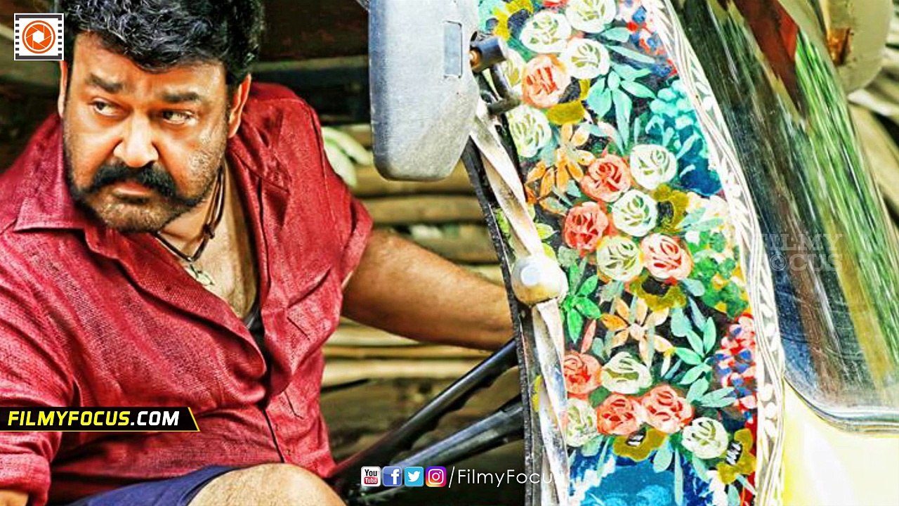 Pulimurugan Movie Releasing in U.K & Europe on November 4th , Distribution by PJ Entertainments