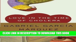 Best Seller Love in the Time of Cholera (Oprah s Book Club) Free Read