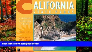 Big Deals  California State Parks : A Complete Recreation Guide  Full Read Best Seller