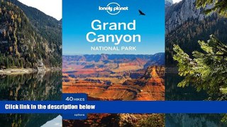 Big Deals  Lonely Planet Grand Canyon National Park (Travel Guide)  Best Seller Books Best Seller