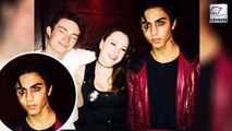 Shahrukh's Son Aryan Khan Turns DEVIL